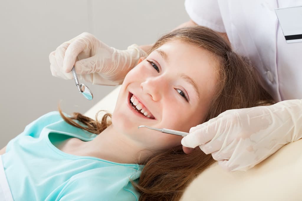Dentistas especializados en niños en Santiago