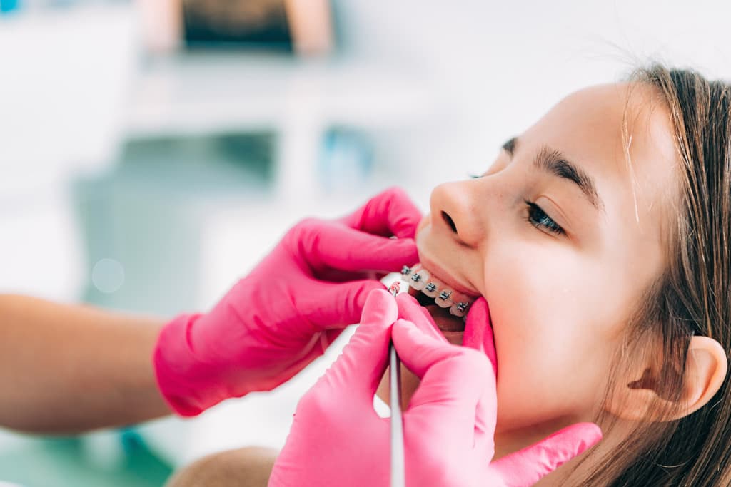 Ortodoncia dentofacial para niños